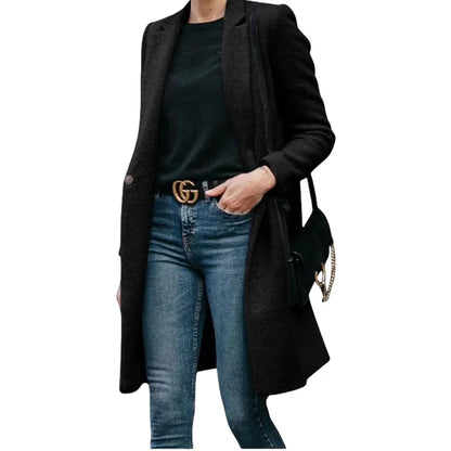 Varelle | Women’s Autumn Trench Coat