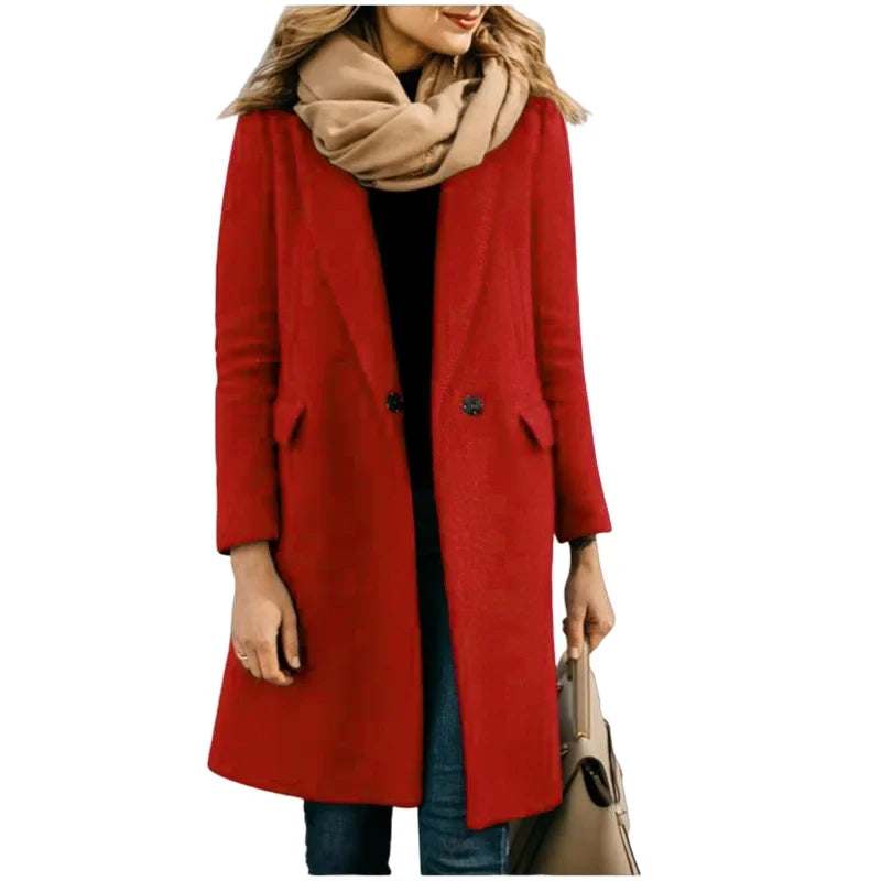 Varelle | Women’s Autumn Trench Coat