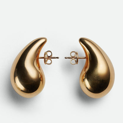 Cambria | Women’s Polished Teardrop Earrings