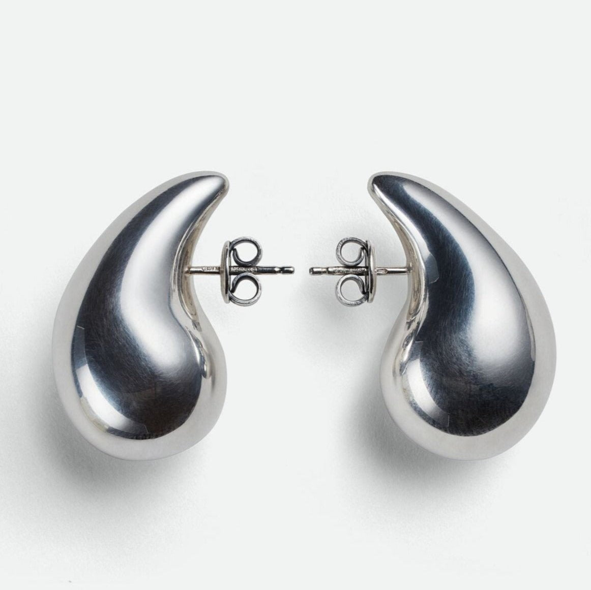 Cambria | Women’s Polished Teardrop Earrings