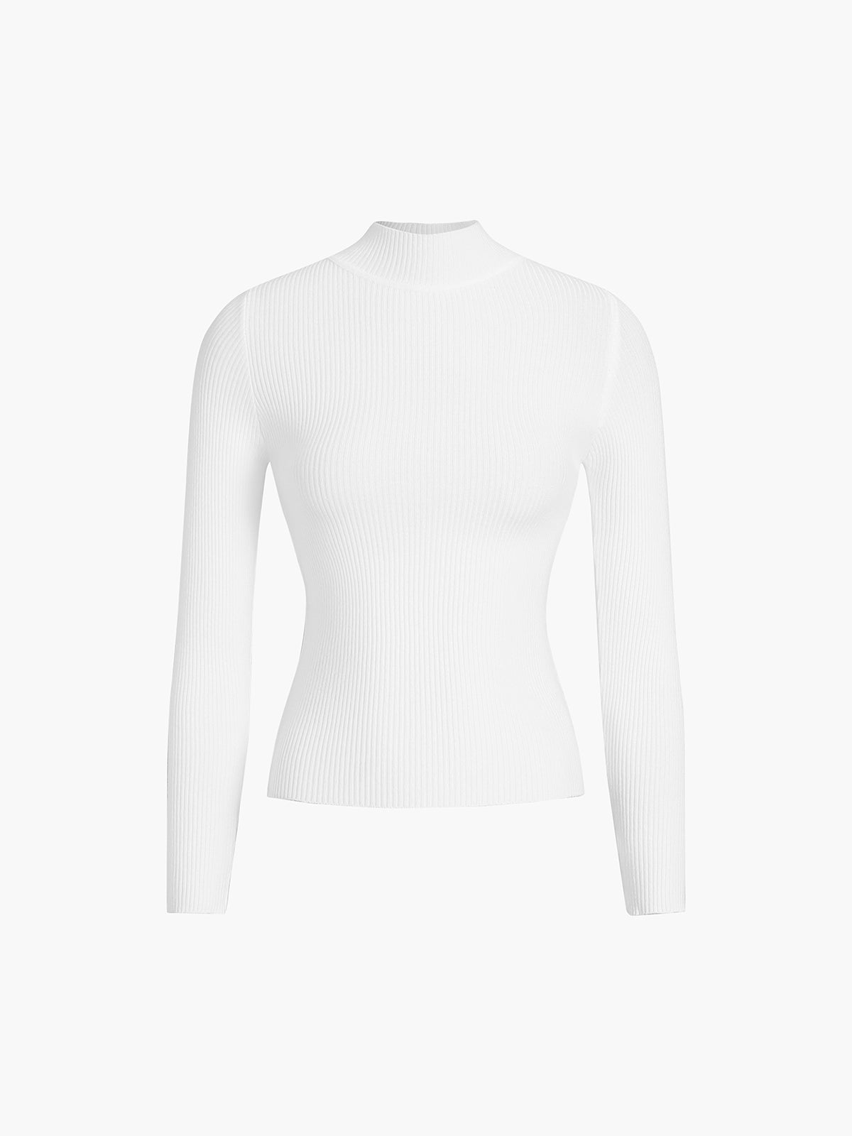 Tessa | Women’s Ribbed Long-Sleeve Sweater
