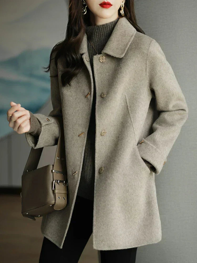 Adair | Women’s Wool-Blend Coat