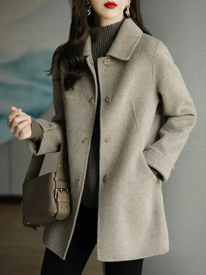 Adair | Women’s Wool-Blend Coat