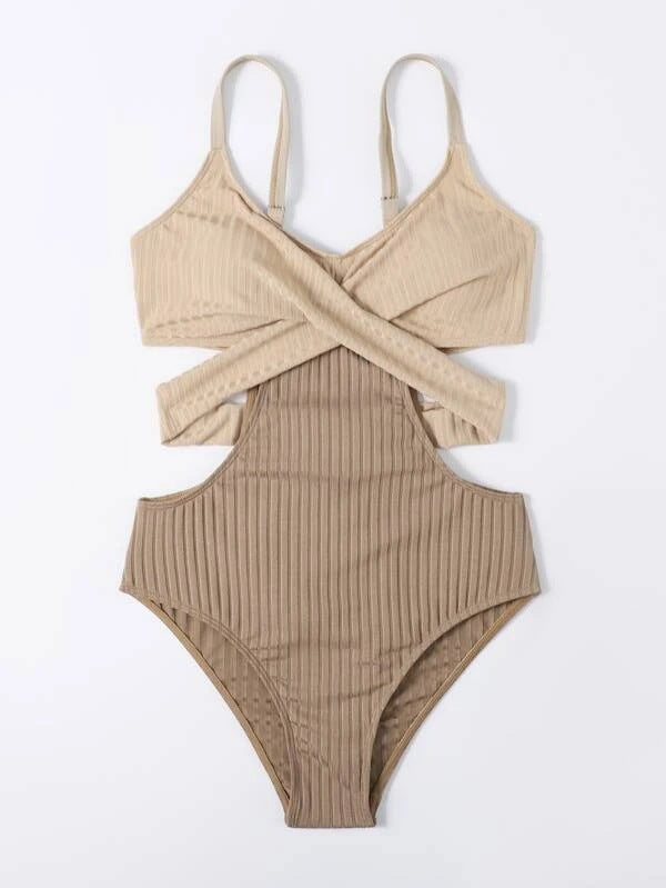 Magnolia | Women’s Cross-Waist Swimsuit