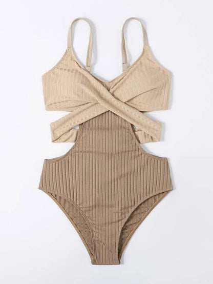 Magnolia | Women’s Cross-Waist Swimsuit