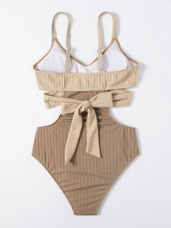 Magnolia | Women’s Cross-Waist Swimsuit