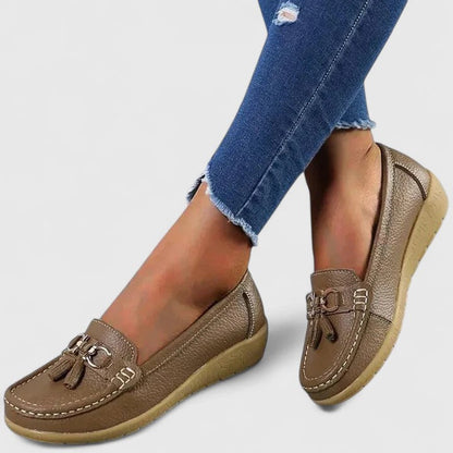 Sienna | Women’s Orthopedic Slip On Comfort Shoes