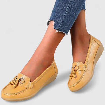 Sienna | Women’s Orthopedic Slip On Comfort Shoes