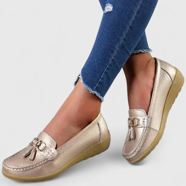 Sienna | Women’s Orthopedic Slip On Comfort Shoes