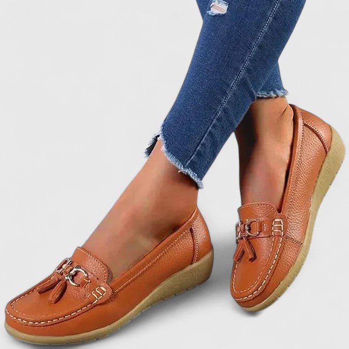 Sienna | Women’s Orthopedic Slip On Comfort Shoes