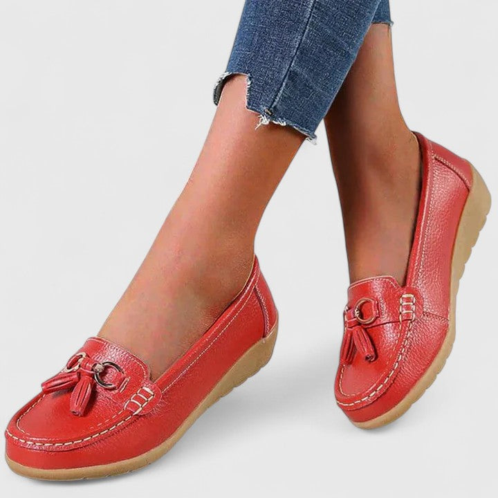 Sienna | Women’s Orthopedic Slip On Comfort Shoes