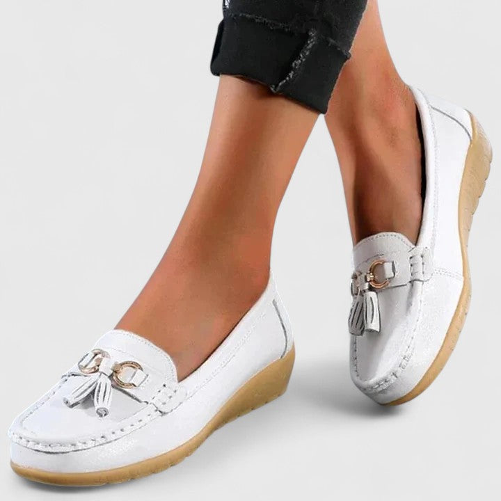 Sienna | Women’s Orthopedic Slip On Comfort Shoes
