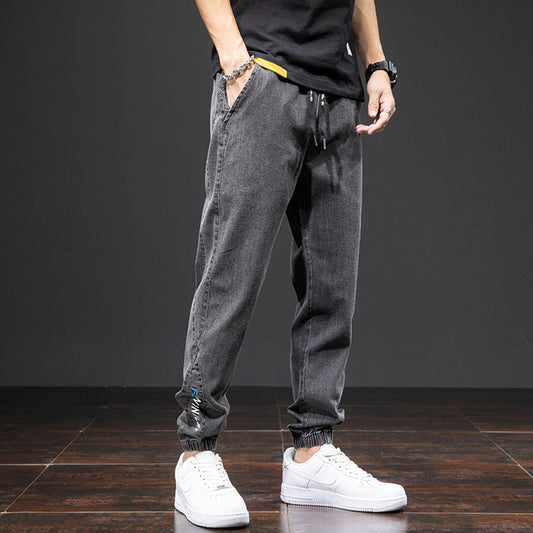 Daniel | Men’s Relaxed Drawstring Pants