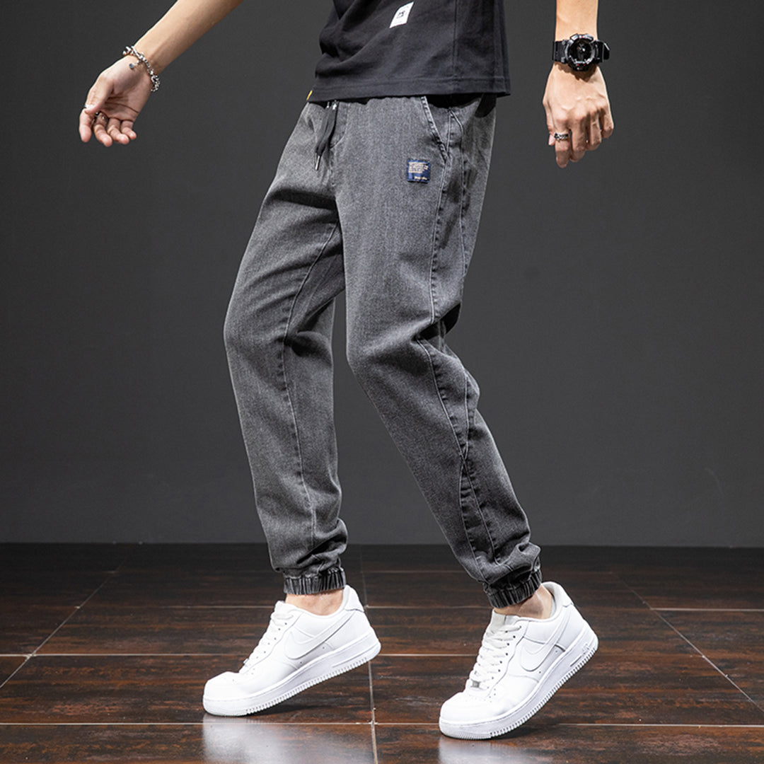 Daniel | Men’s Relaxed Drawstring Pants