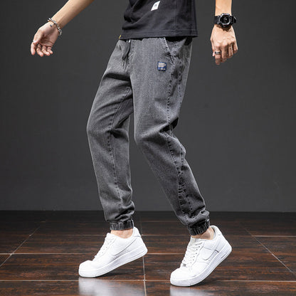 Daniel | Men’s Relaxed Drawstring Pants
