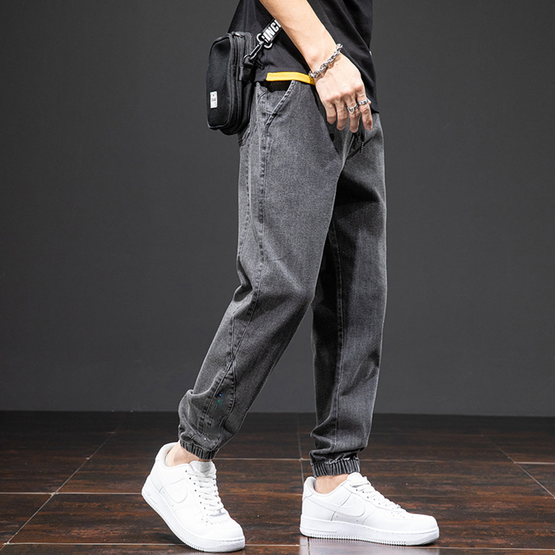Daniel | Men’s Relaxed Drawstring Pants