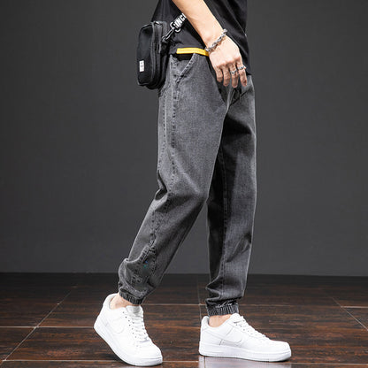 Daniel | Men’s Relaxed Drawstring Pants