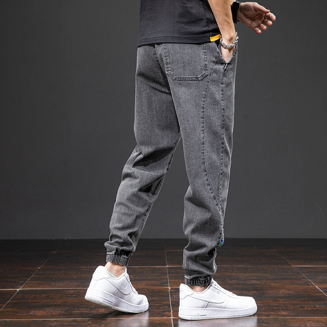 Daniel | Men’s Relaxed Drawstring Pants