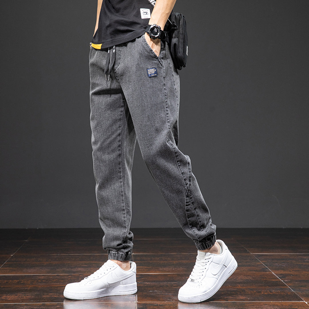 Daniel | Men’s Relaxed Drawstring Pants