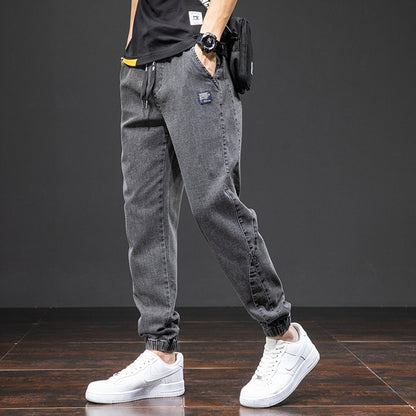 Daniel | Men’s Relaxed Drawstring Pants
