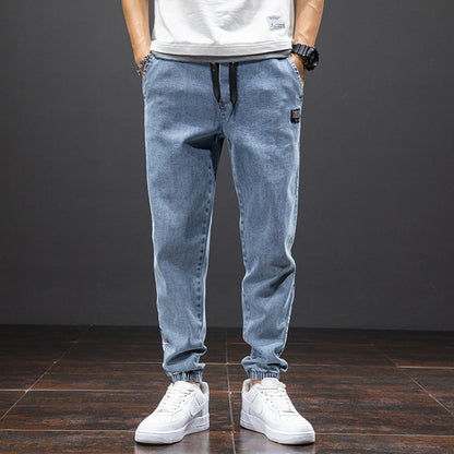 Daniel | Men’s Relaxed Drawstring Pants