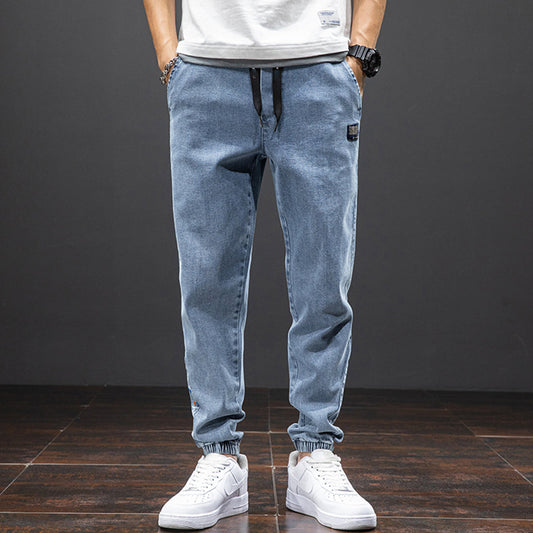 Daniel | Men’s Relaxed Drawstring Pants