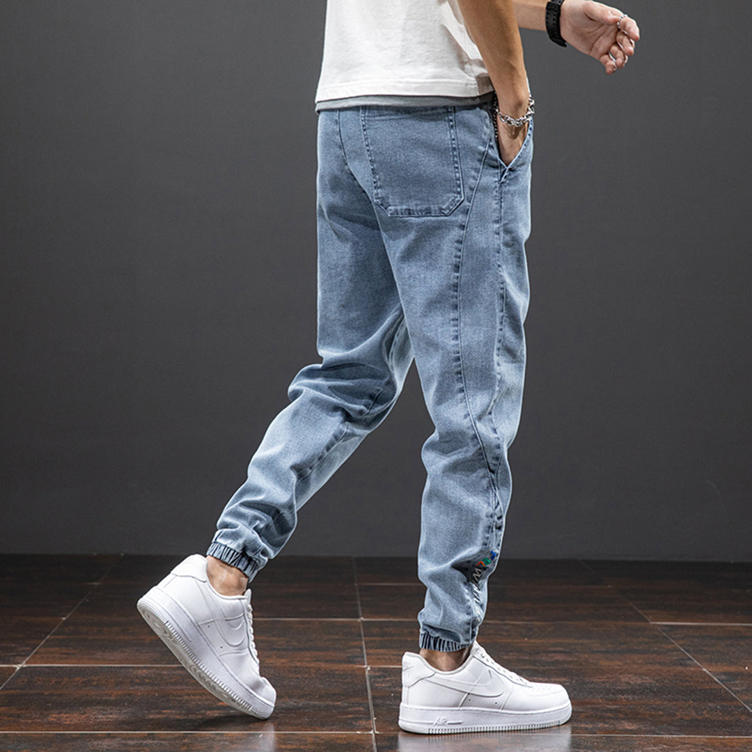 Daniel | Men’s Relaxed Drawstring Pants