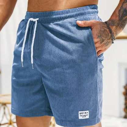 Dawson | Men’s Drawstring Casual Shorts