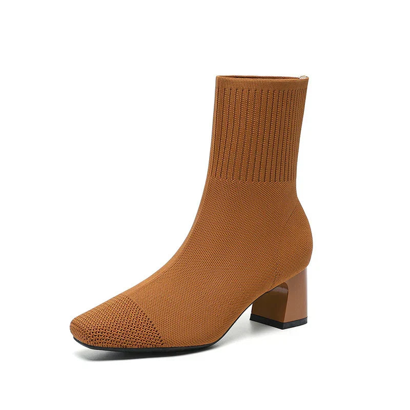 Noelle | Women’s Block Heel Boots