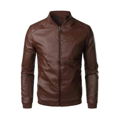 Ledger | Men’s Slim-Fit Zip-Up Jacket