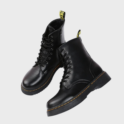 Darren | Men’s Classic Lace-Up Leather Winter Boots