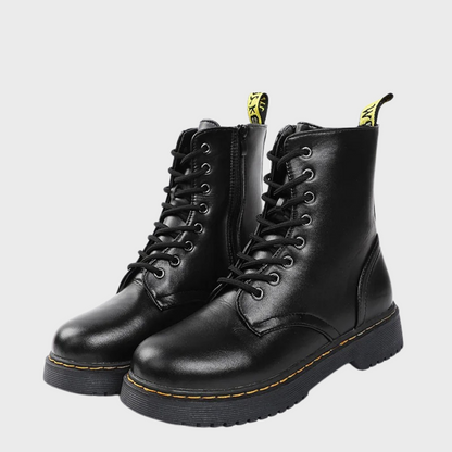 Darren | Men’s Classic Lace-Up Leather Winter Boots