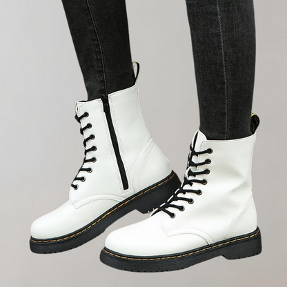 Darren | Men’s Classic Lace-Up Leather Winter Boots