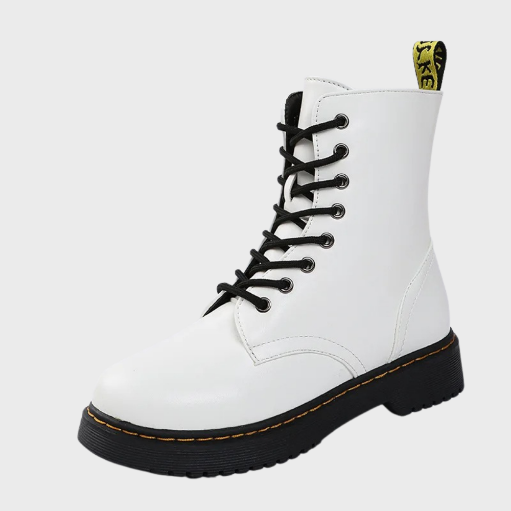Darren | Men’s Classic Lace-Up Leather Winter Boots