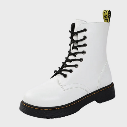 Darren | Men’s Classic Lace-Up Leather Winter Boots