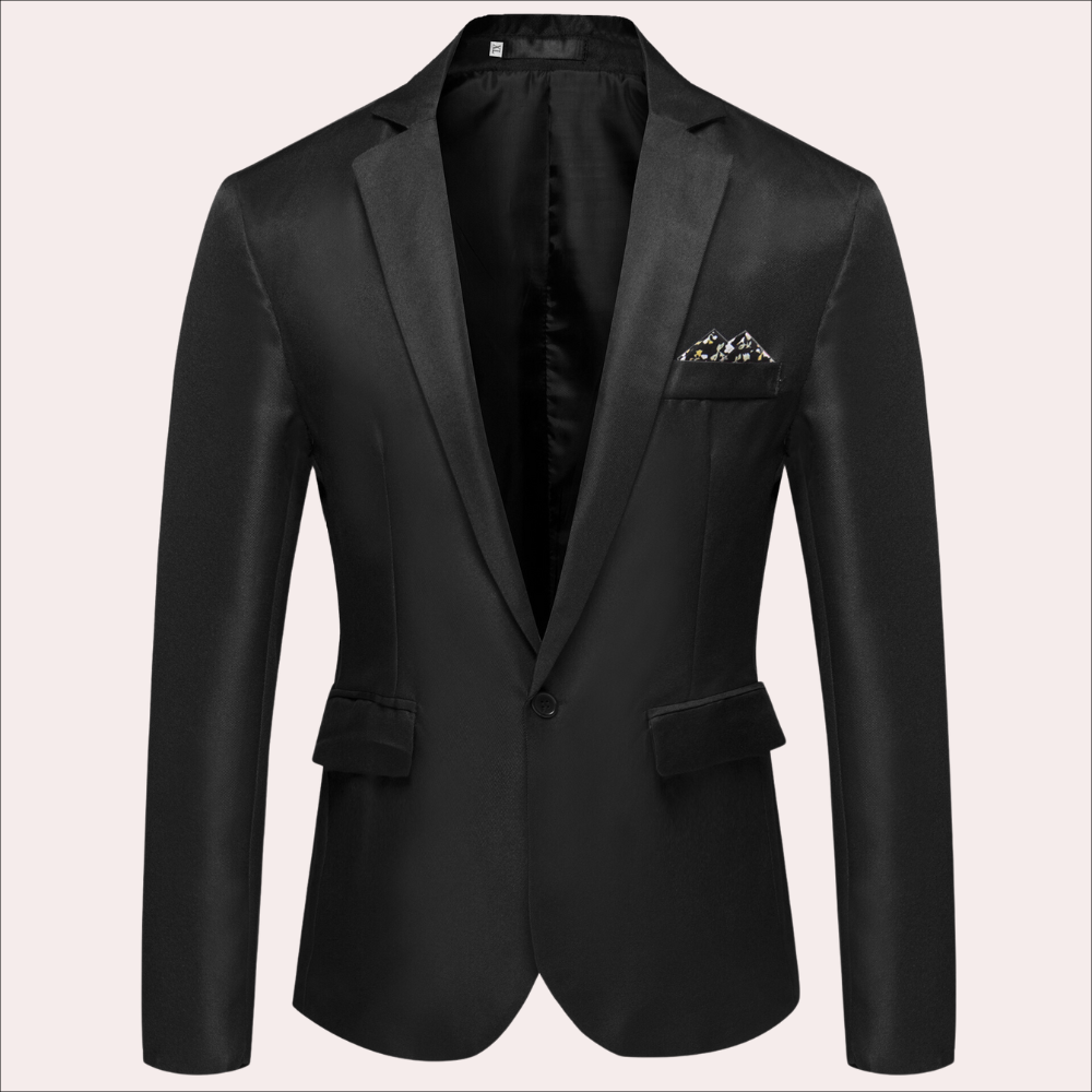 Kensworth | Men’s Modern Formal Business Blazer