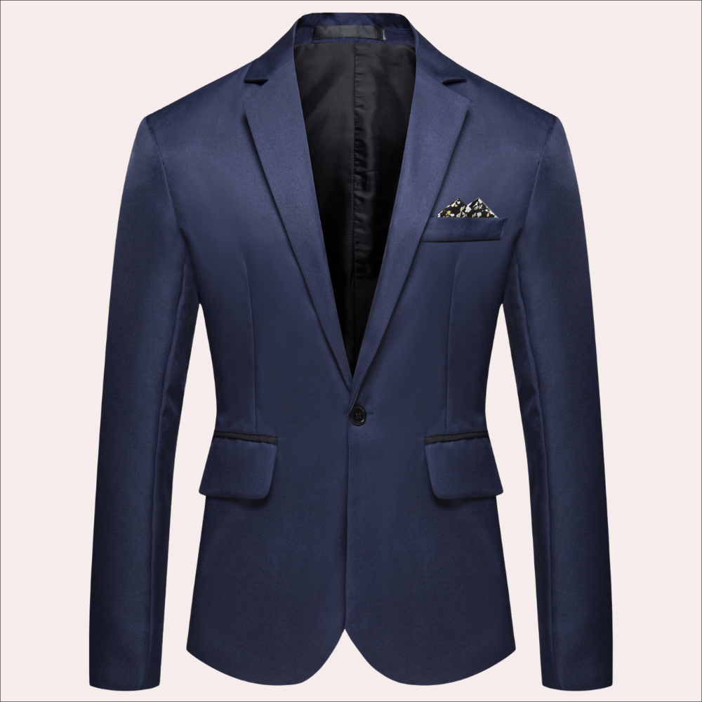 Kensworth | Men’s Modern Formal Business Blazer