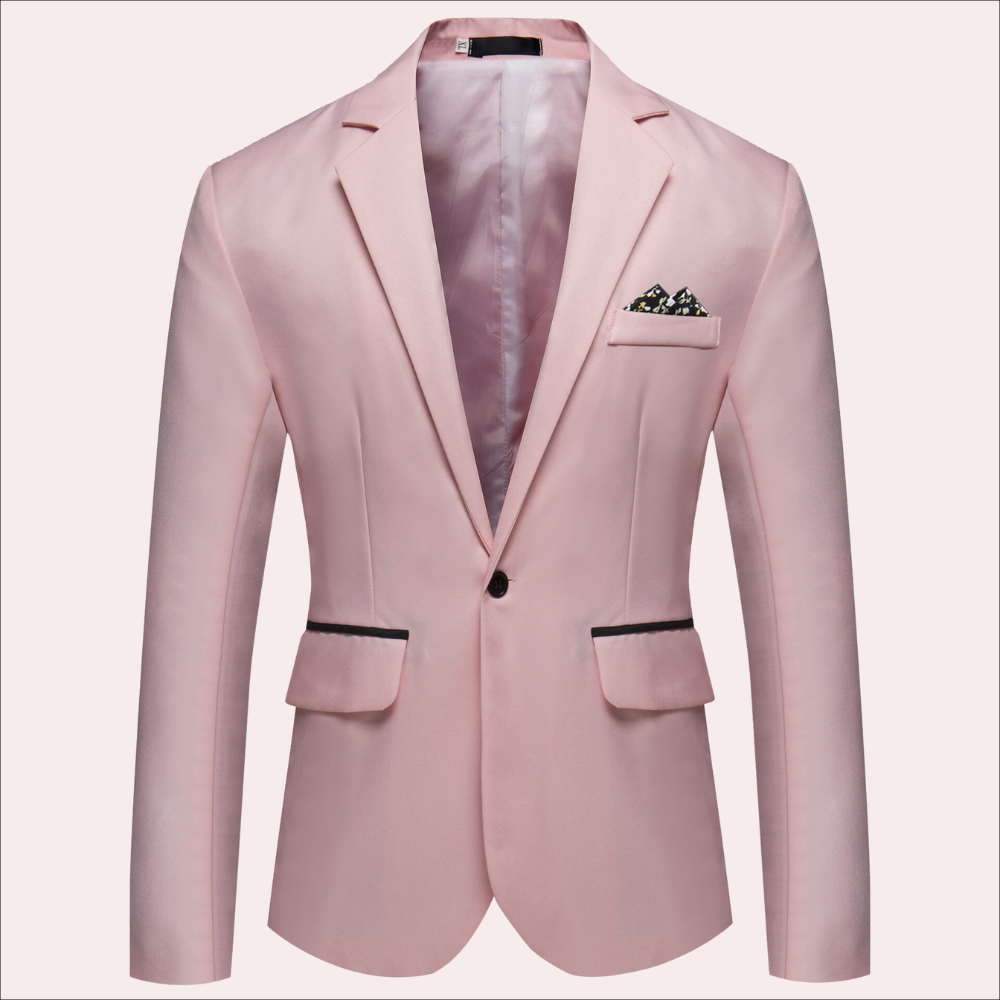 Kensworth | Men’s Modern Formal Business Blazer