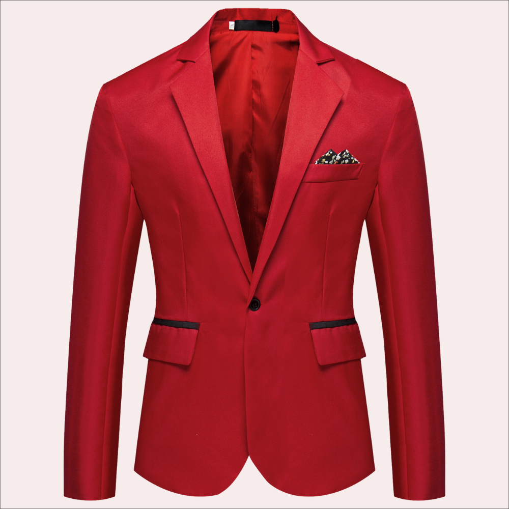 Kensworth | Men’s Modern Formal Business Blazer