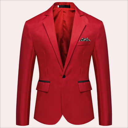 Kensworth | Men’s Modern Formal Business Blazer