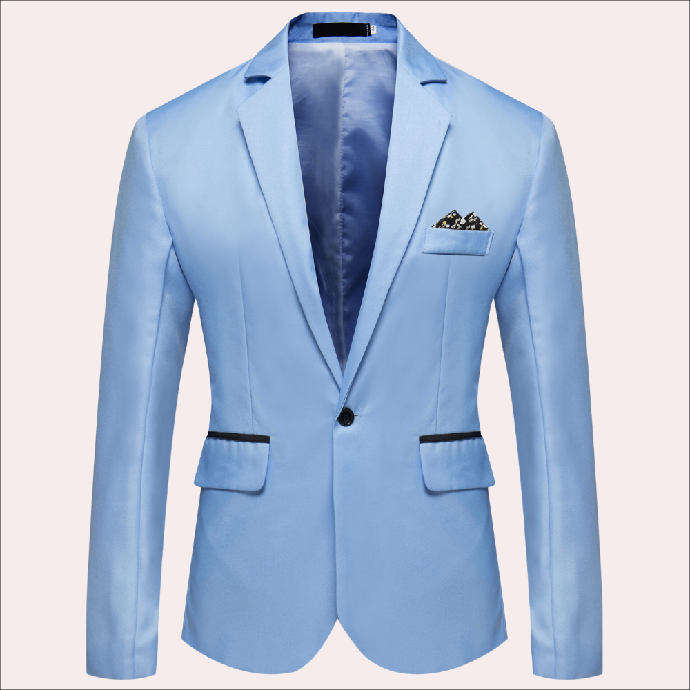 Kensworth | Men’s Modern Formal Business Blazer