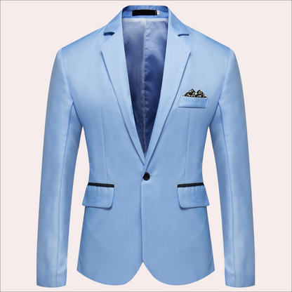 Kensworth | Men’s Modern Formal Business Blazer