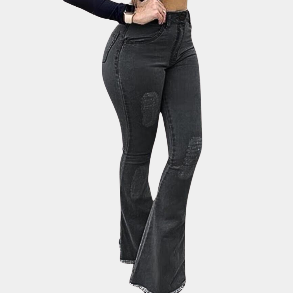 Jericka | Women’s High Waist Jeans