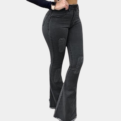 Jericka | Women’s High Waist Jeans