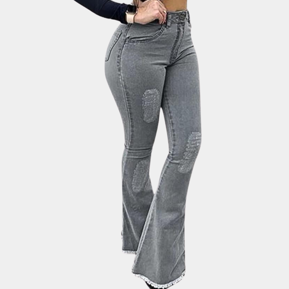 Jericka | Women’s High Waist Jeans