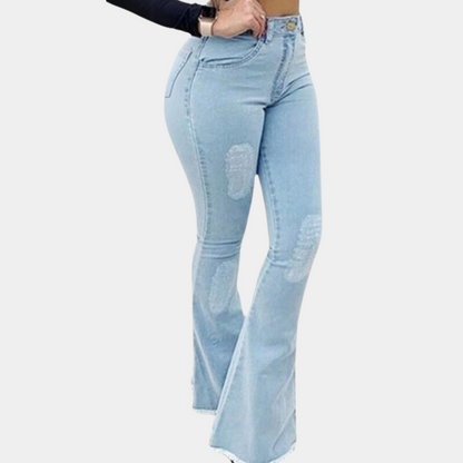 Jericka | Women’s High Waist Jeans
