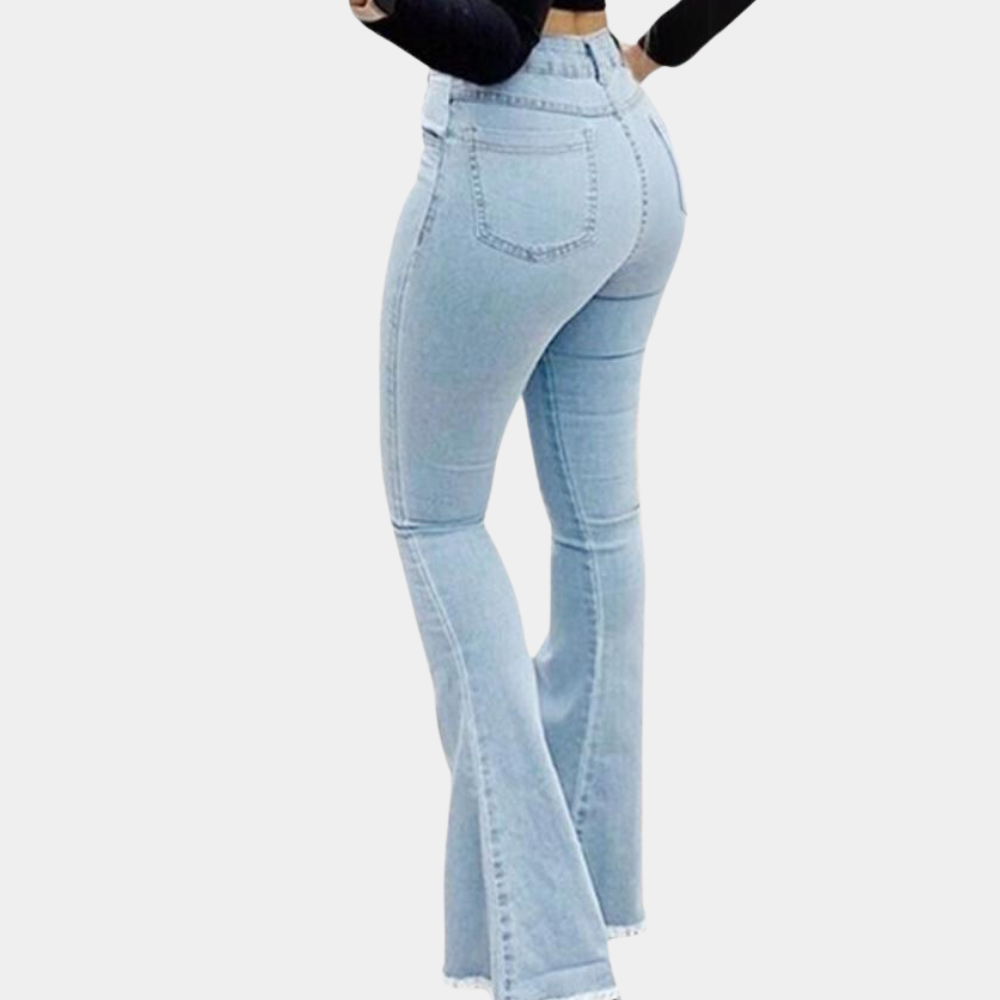 Jericka | Women’s High Waist Jeans