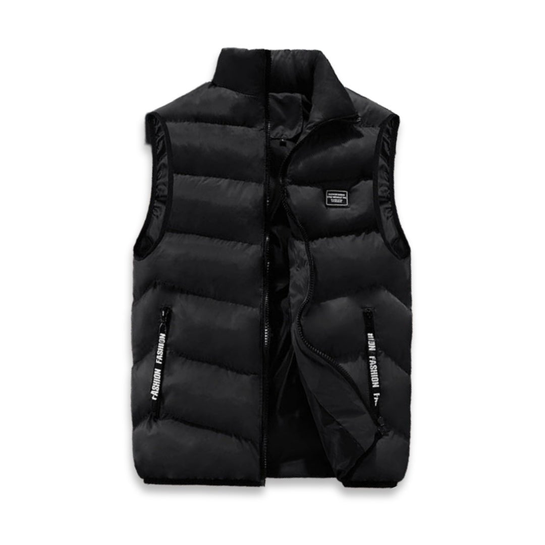 Rexton | Men’s Quilted Puffer Bodywarmer