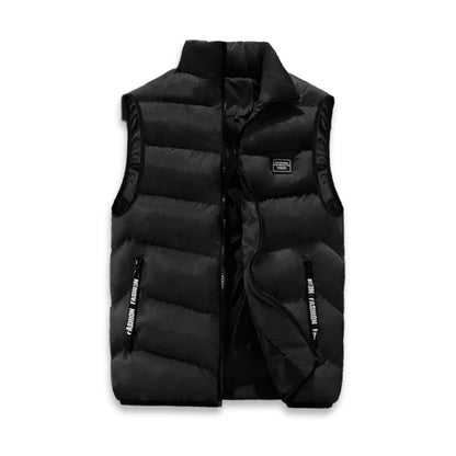 Rexton | Men’s Quilted Puffer Bodywarmer
