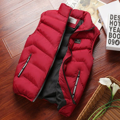 Rexton | Men’s Quilted Puffer Bodywarmer